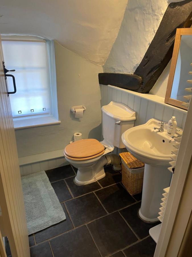 Beautiful Character Thatched Pet Friendly House Villa Enford Eksteriør bilde